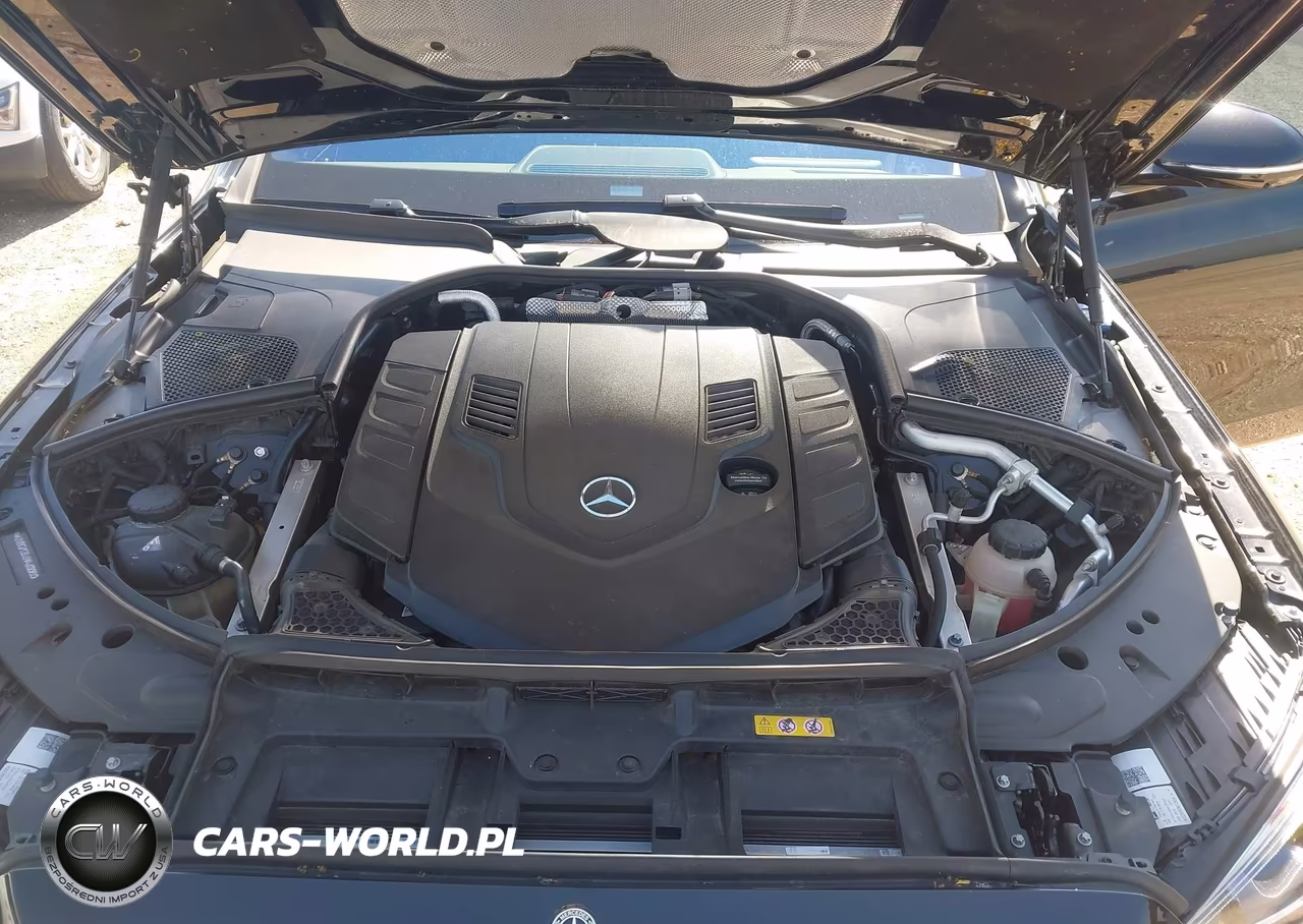 2022 Mercedes-Benz S 580 4Matic VIN:W1K6G7GB1NA100606 - 10