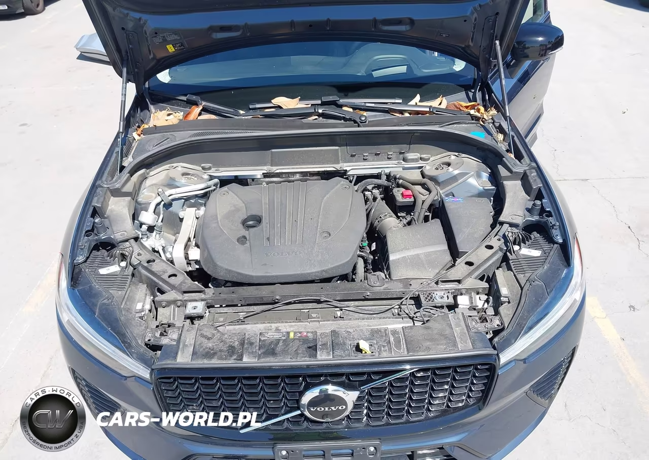 2024 Volvo Xc60 B5 Ultimate Dark Theme VIN:YV4L12RM9R1835630 - 10