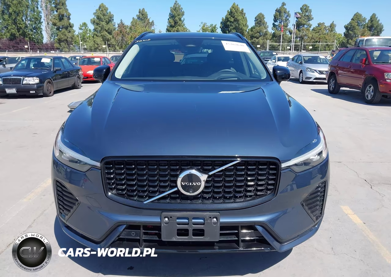 2024 Volvo Xc60 B5 Ultimate Dark Theme VIN:YV4L12RM9R1835630 - 12