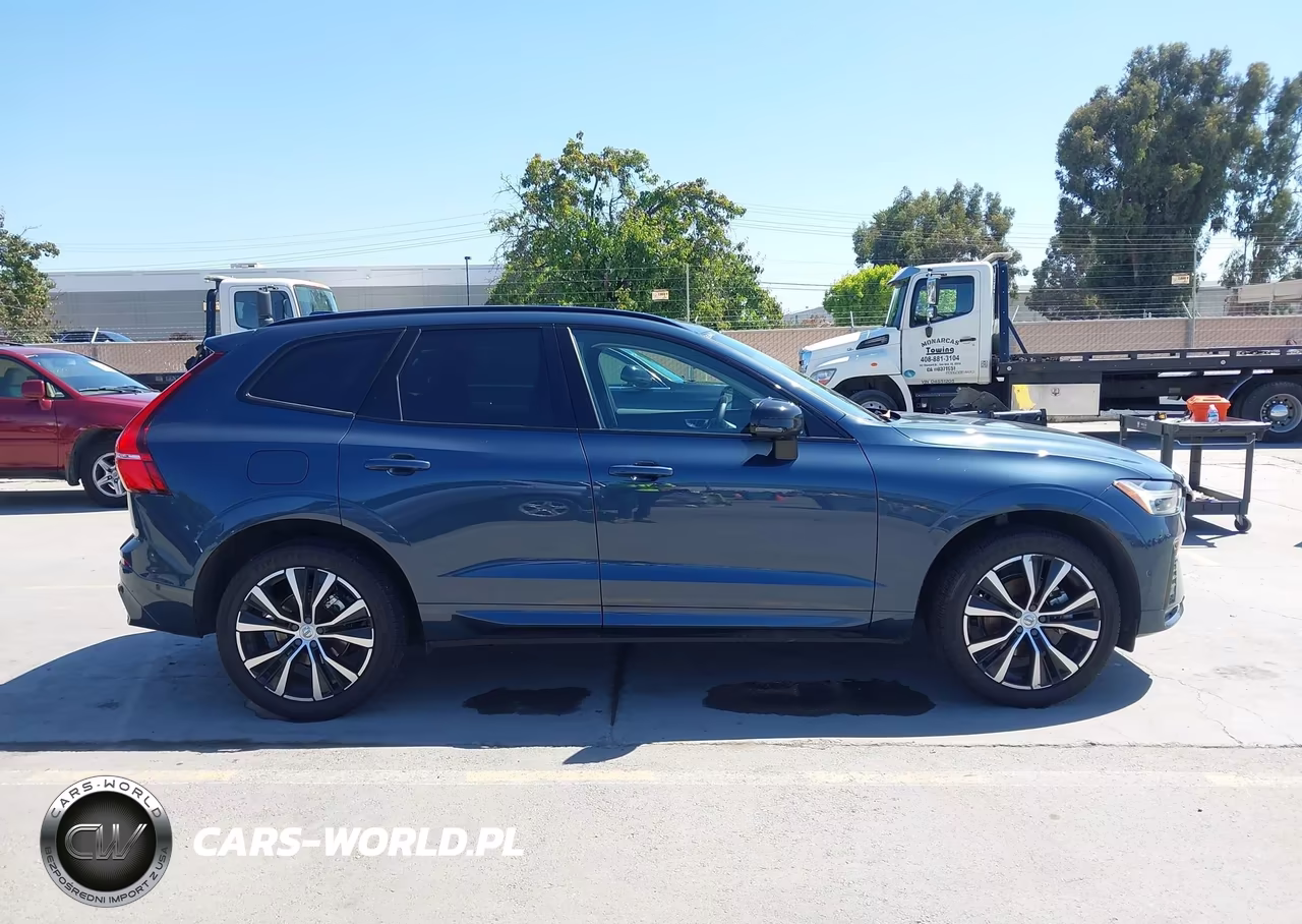2024 Volvo Xc60 B5 Ultimate Dark Theme VIN:YV4L12RM9R1835630 - 13