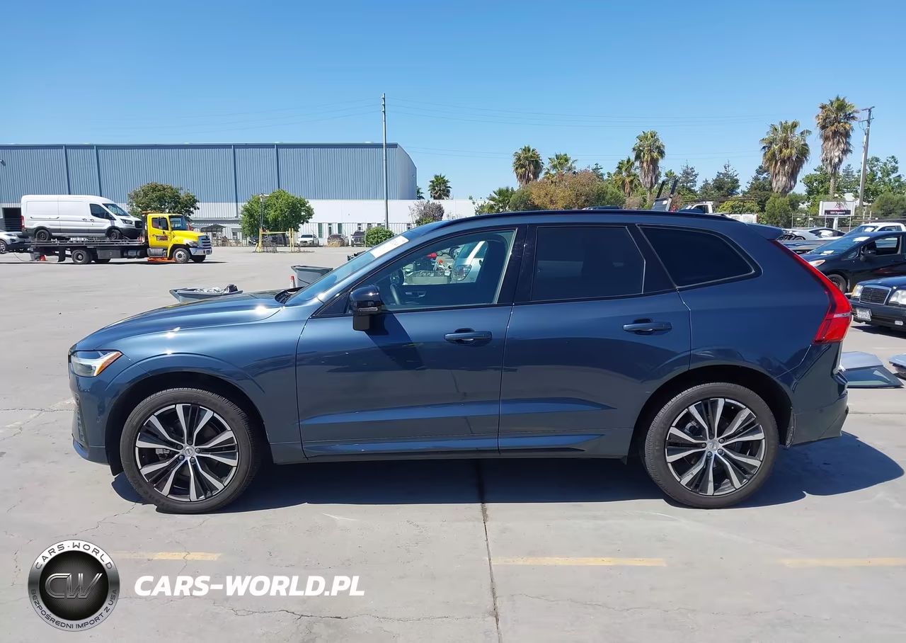2024 Volvo Xc60 B5 Ultimate Dark Theme VIN:YV4L12RM9R1835630 - 14