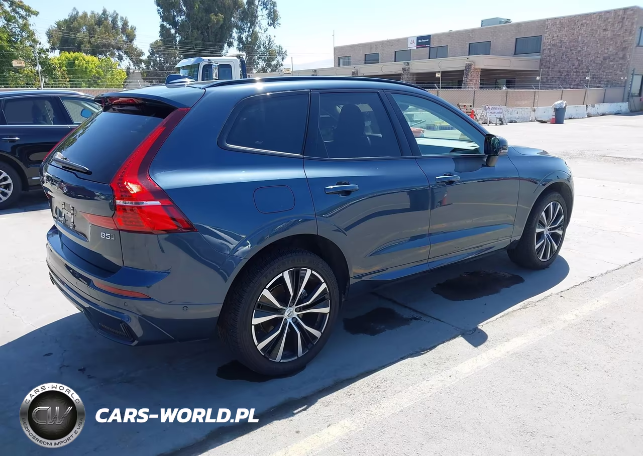 2024 Volvo Xc60 B5 Ultimate Dark Theme VIN:YV4L12RM9R1835630 - 4