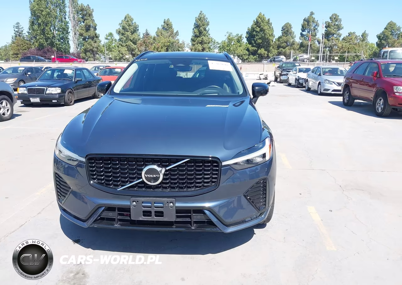 2024 Volvo Xc60 B5 Ultimate Dark Theme VIN:YV4L12RM9R1835630 - 6