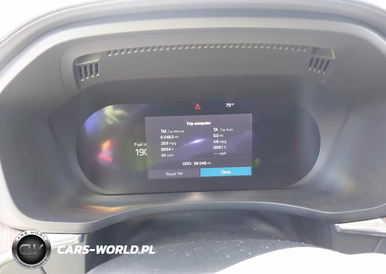 2024 Volvo Xc60 B5 Ultimate Dark Theme VIN:YV4L12RM9R1835630 - 7