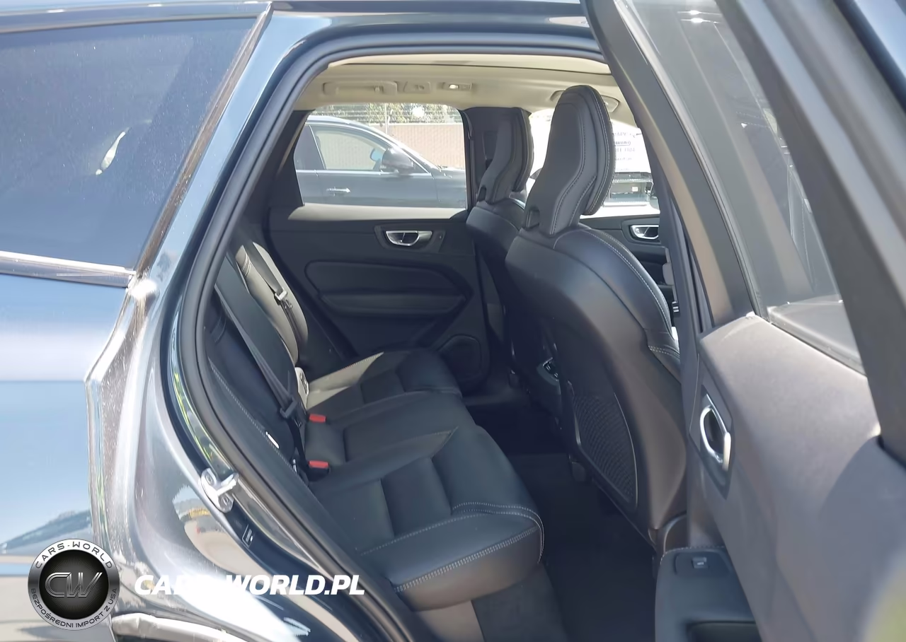 2024 Volvo Xc60 B5 Ultimate Dark Theme VIN:YV4L12RM9R1835630 - 8