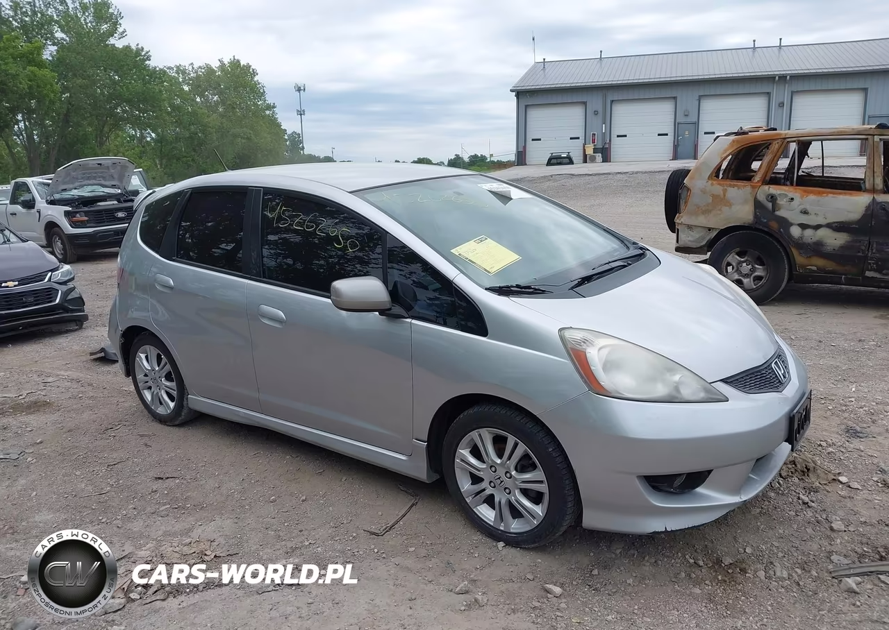 2011 Honda Fit Sport – zdjęcie 1 z 16