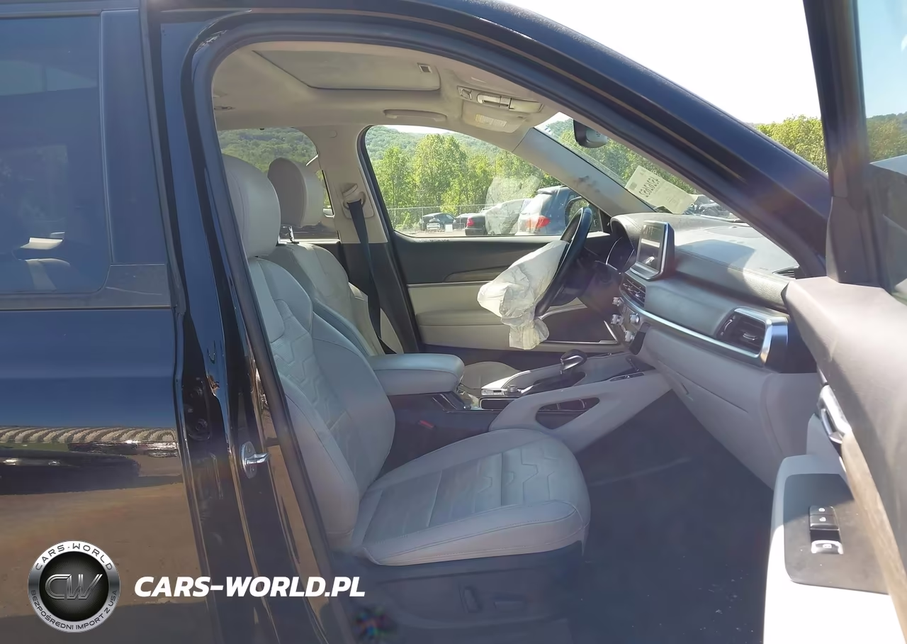 2022 Kia Telluride Sx VIN:5XYP5DHC8NG296344 - 5