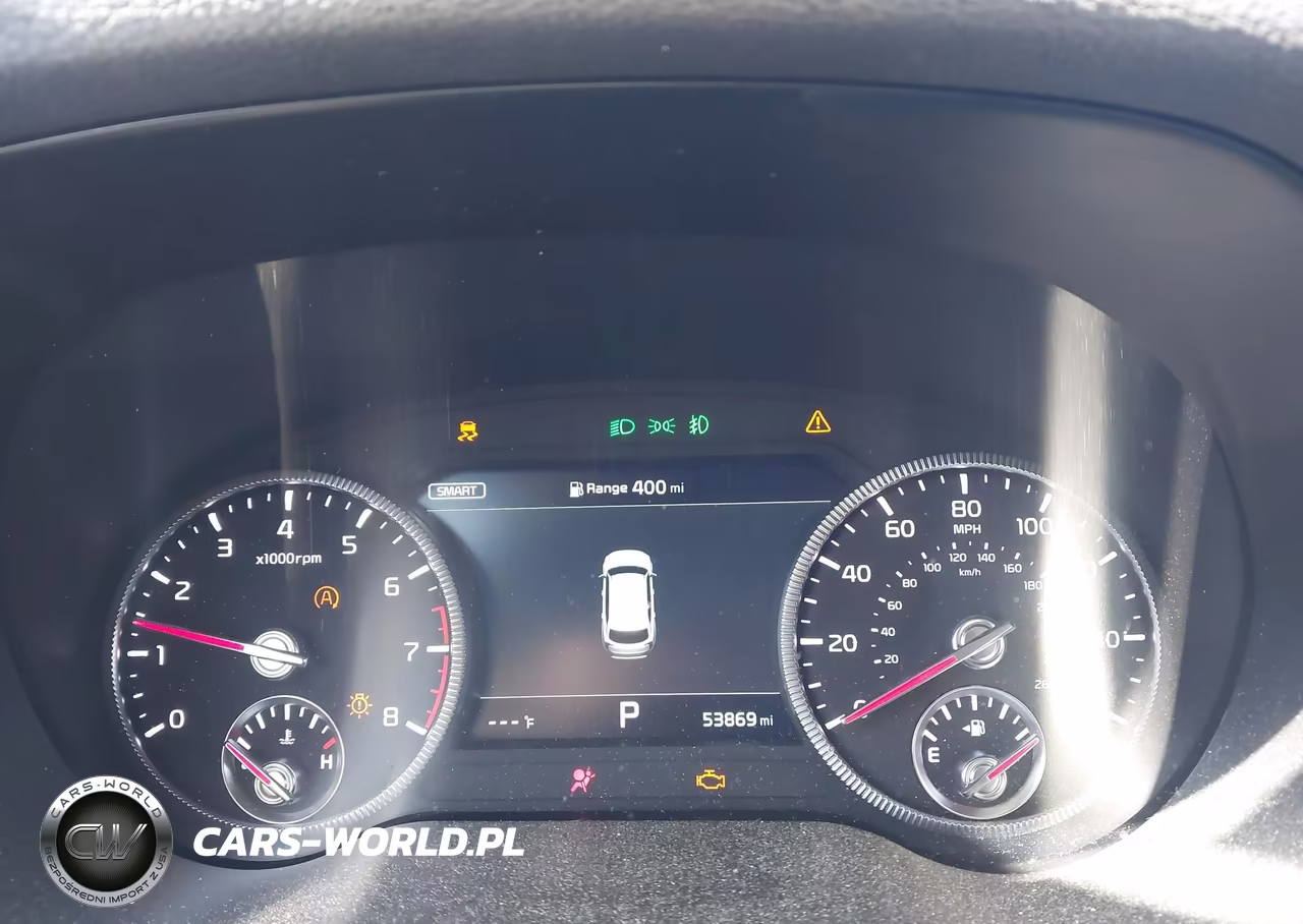 2022 Kia Telluride Sx VIN:5XYP5DHC8NG296344 - 7