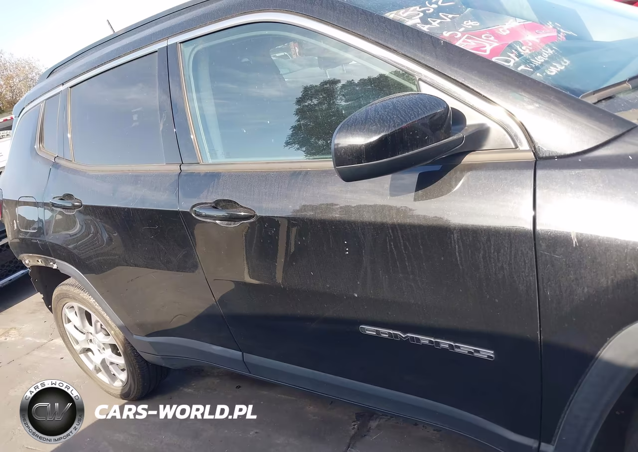 2022 Jeep Compass Latitude Lux 4X4 VIN:3C4NJDFB0NT177287 - 14