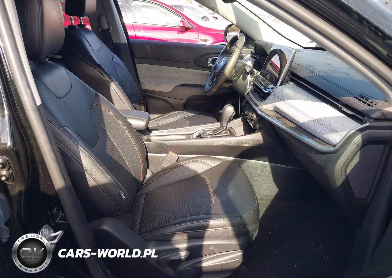 2022 Jeep Compass Latitude Lux 4X4 VIN:3C4NJDFB0NT177287 - 5
