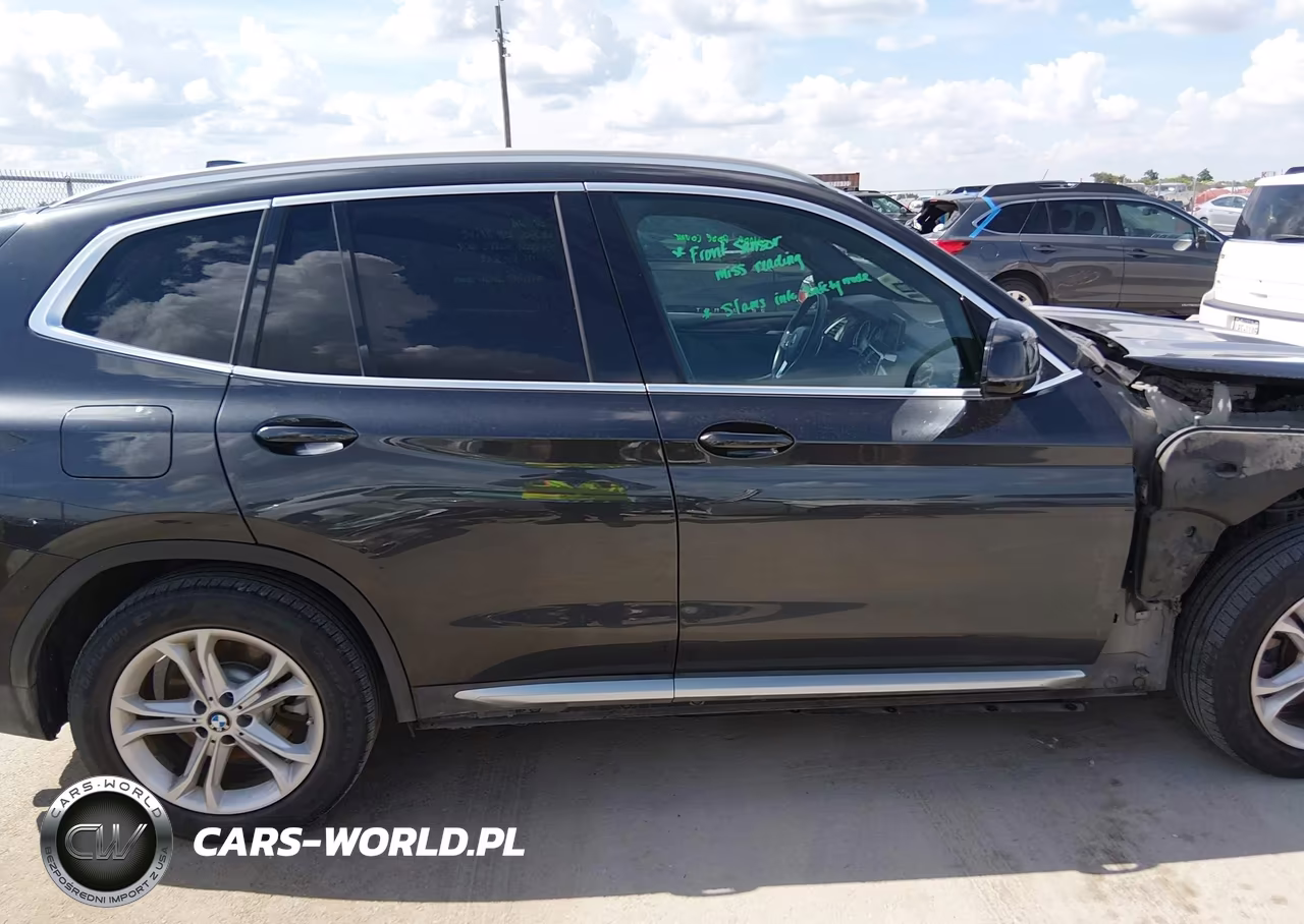 2019 BMW X3 Sdrive30I VIN:5UXTR7C53KLR49979 - 14