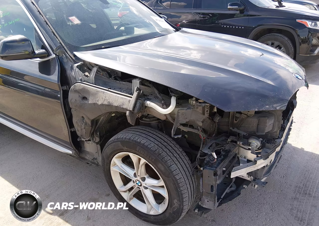 2019 BMW X3 Sdrive30I VIN:5UXTR7C53KLR49979 - 18