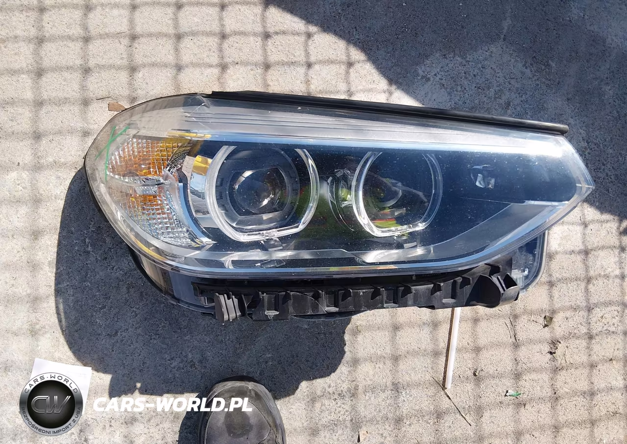 2019 BMW X3 Sdrive30I VIN:5UXTR7C53KLR49979 - 19