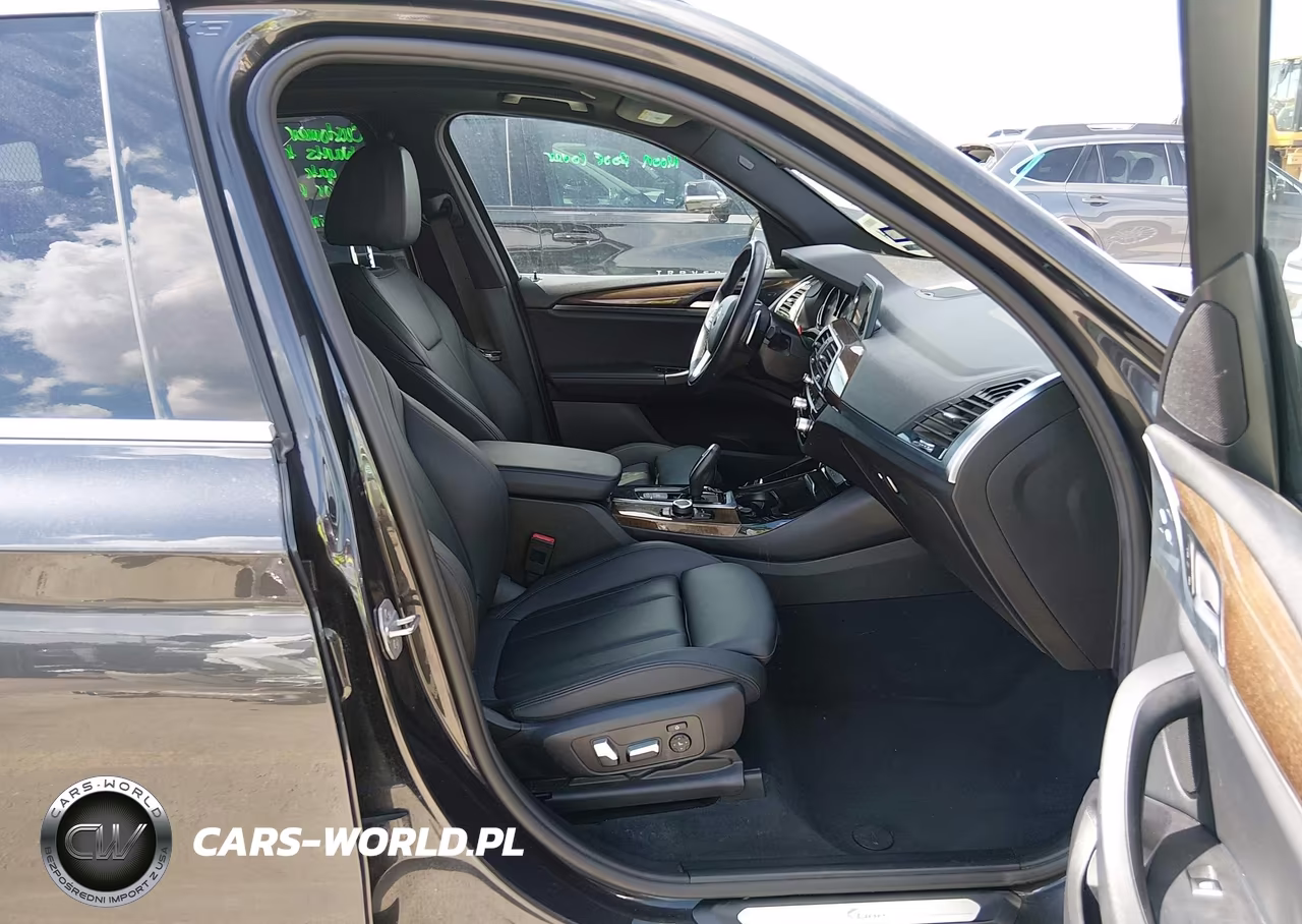 2019 BMW X3 Sdrive30I VIN:5UXTR7C53KLR49979 - 5