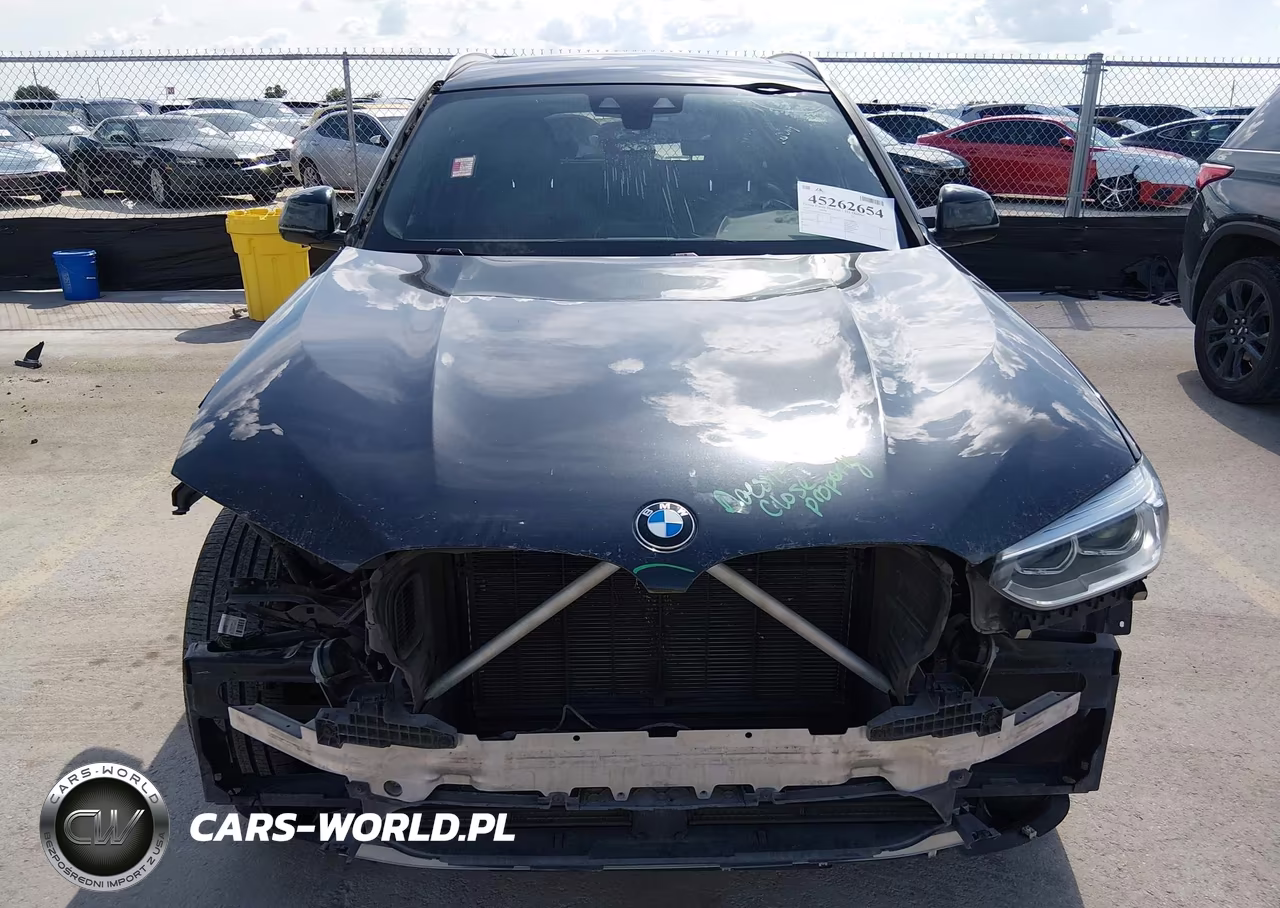 2019 BMW X3 Sdrive30I VIN:5UXTR7C53KLR49979 - 6