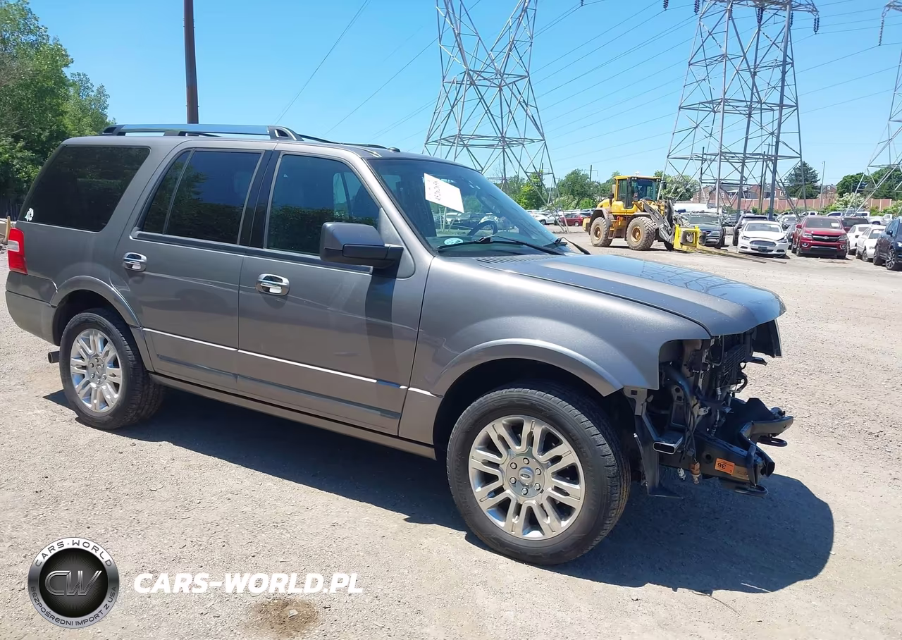 2014 Ford Expedition Limited