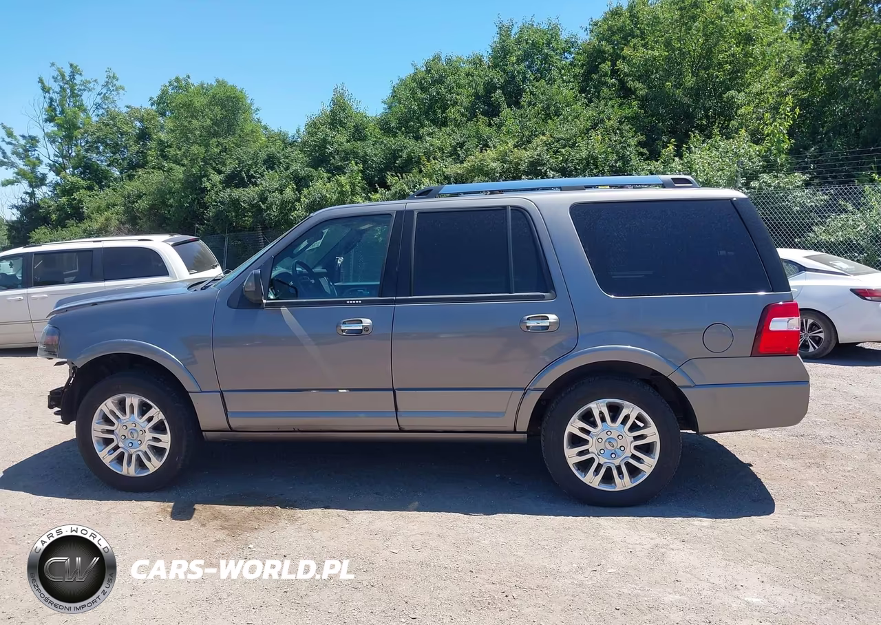 2014 Ford Expedition Limited VIN:1FMJU2A50EEF28657 - 15