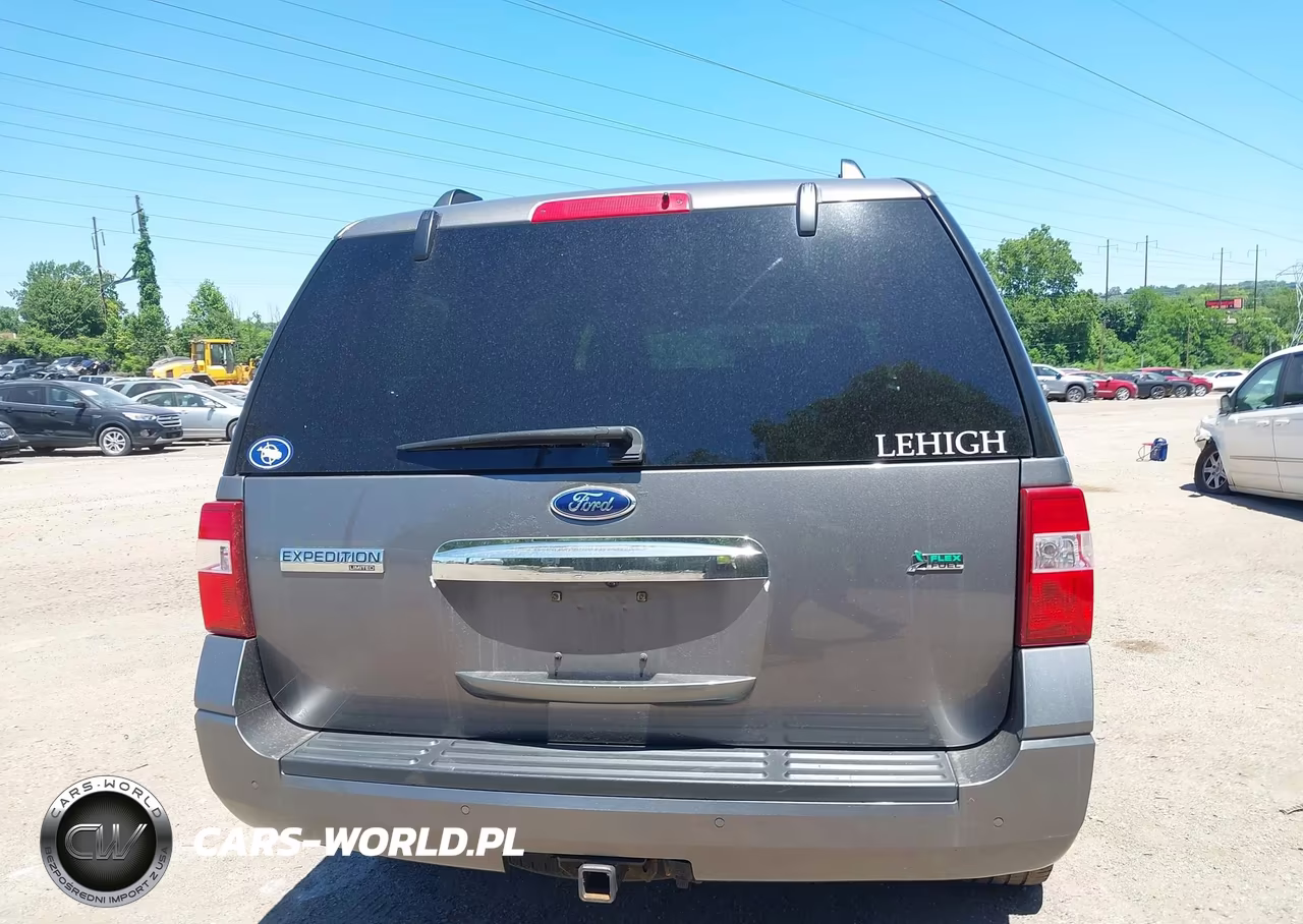2014 Ford Expedition Limited VIN:1FMJU2A50EEF28657 - 17