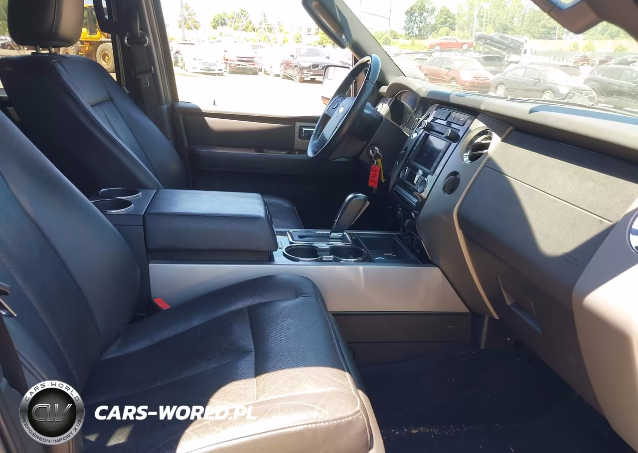 2014 Ford Expedition Limited VIN:1FMJU2A50EEF28657 - 5
