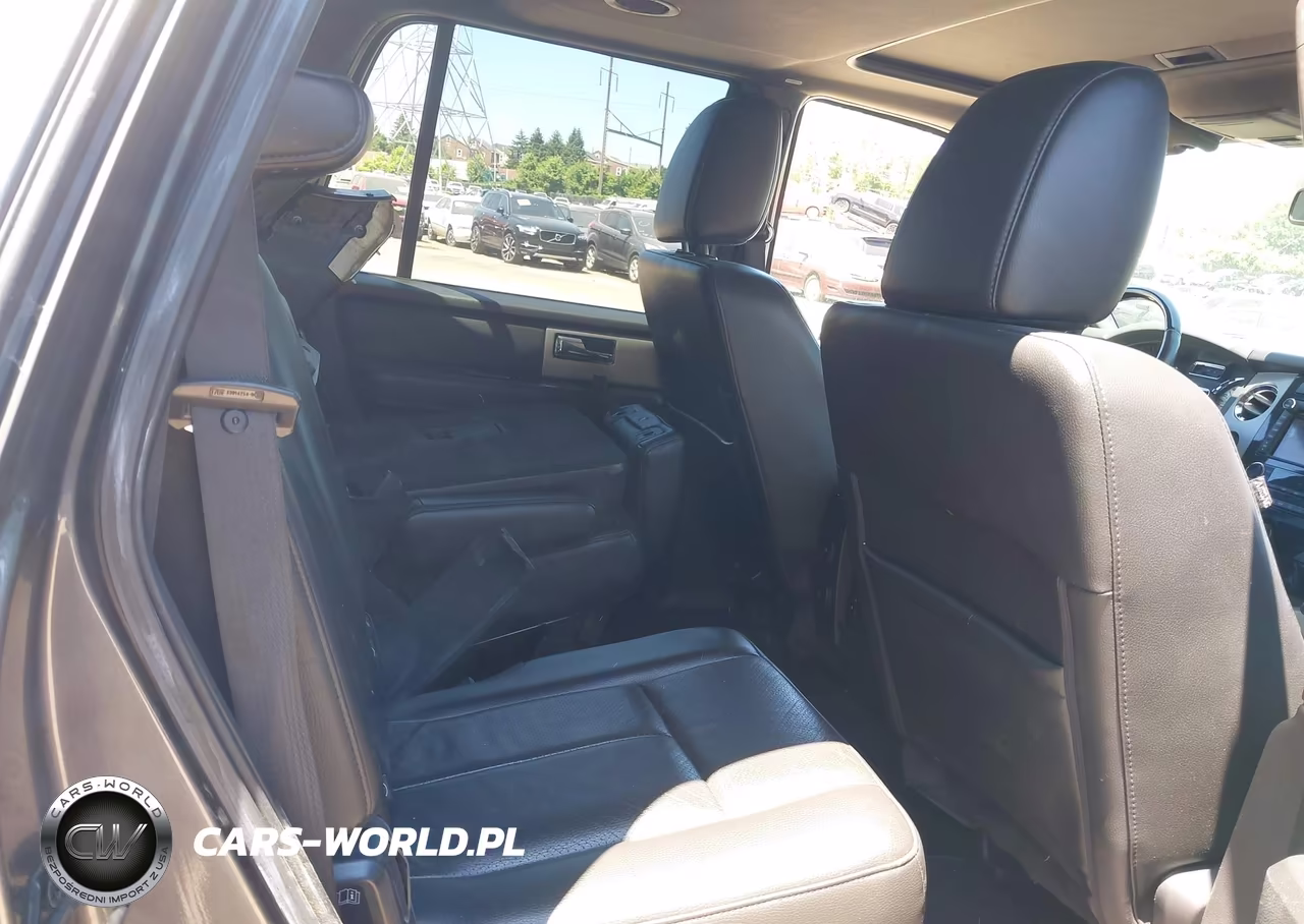 2014 Ford Expedition Limited VIN:1FMJU2A50EEF28657 - 8