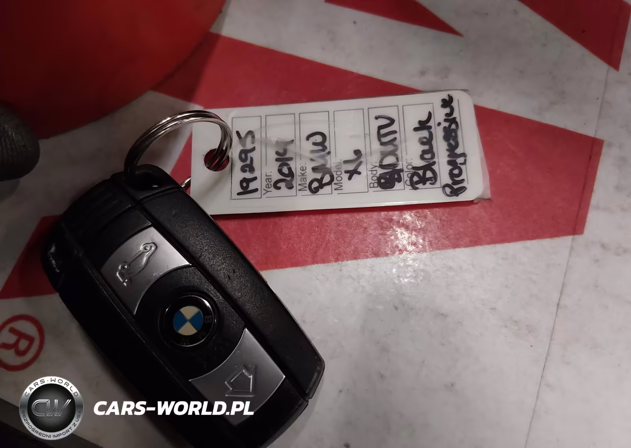 2014 BMW X6 xDrive35I VIN:5UXFG2C52E0H10969 - 11
