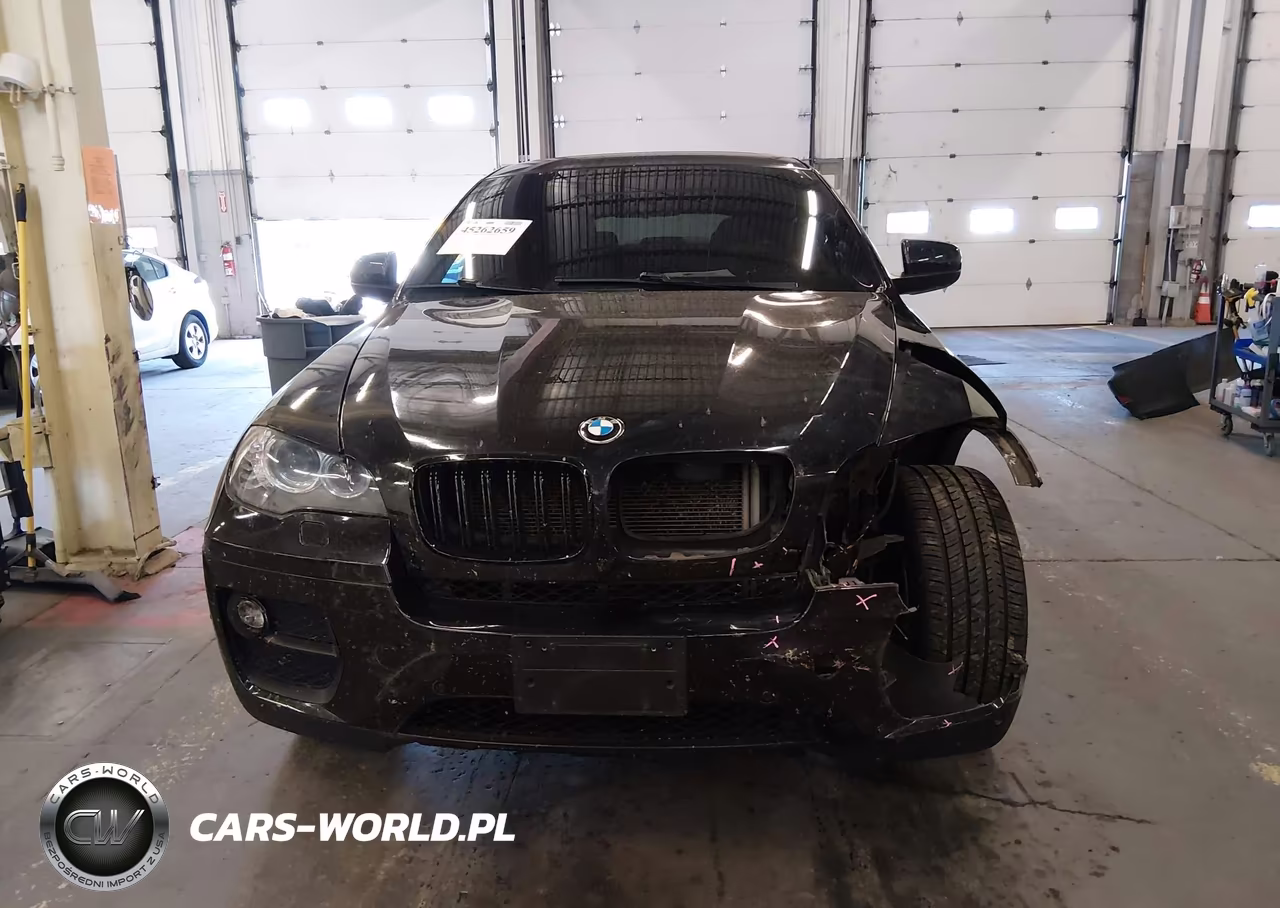 2014 BMW X6 xDrive35I VIN:5UXFG2C52E0H10969 - 13