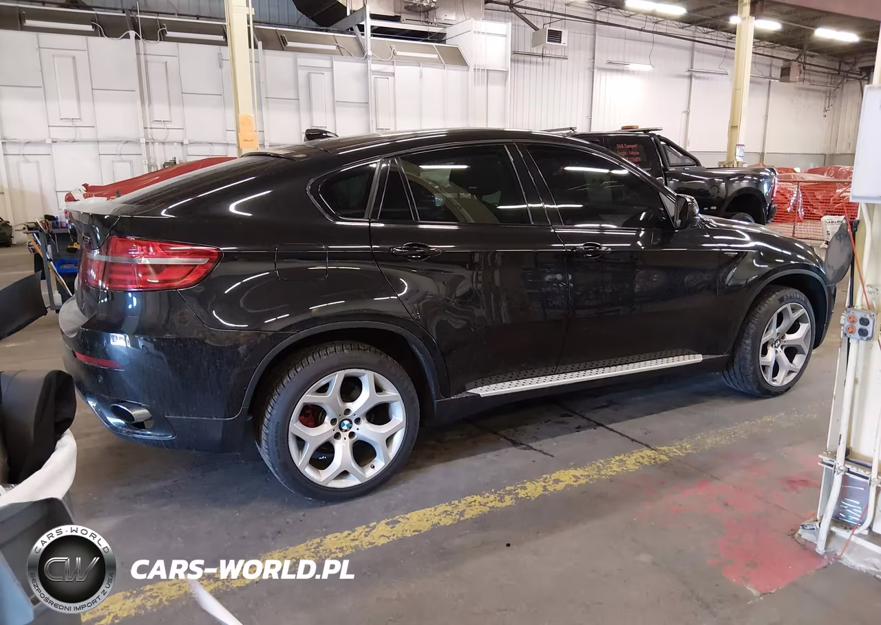 2014 BMW X6 xDrive35I VIN:5UXFG2C52E0H10969 - 14