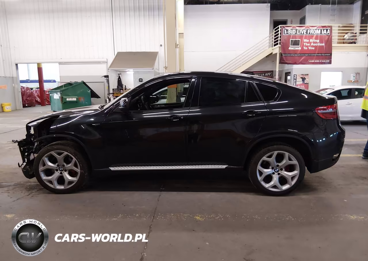 2014 BMW X6 xDrive35I VIN:5UXFG2C52E0H10969 - 15