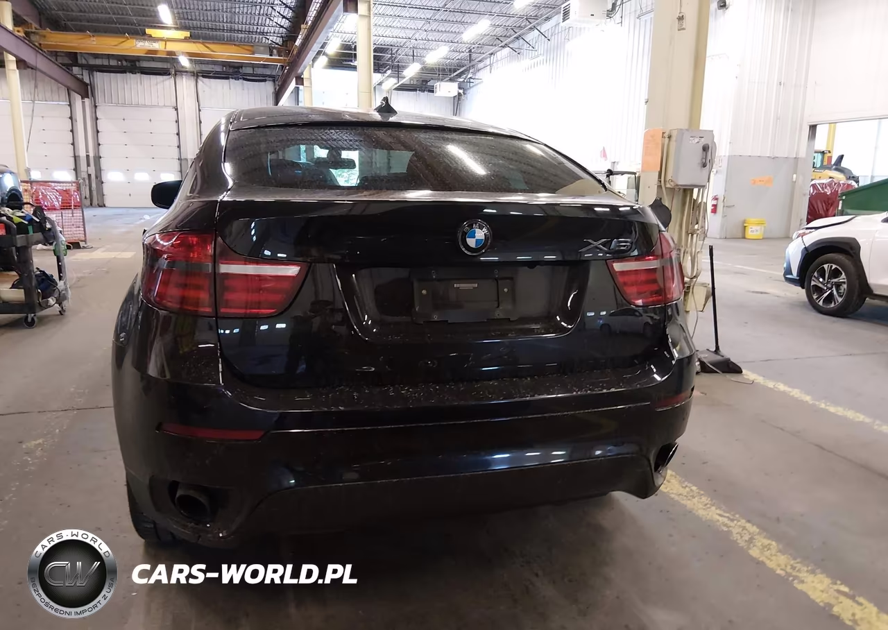 2014 BMW X6 xDrive35I VIN:5UXFG2C52E0H10969 - 17