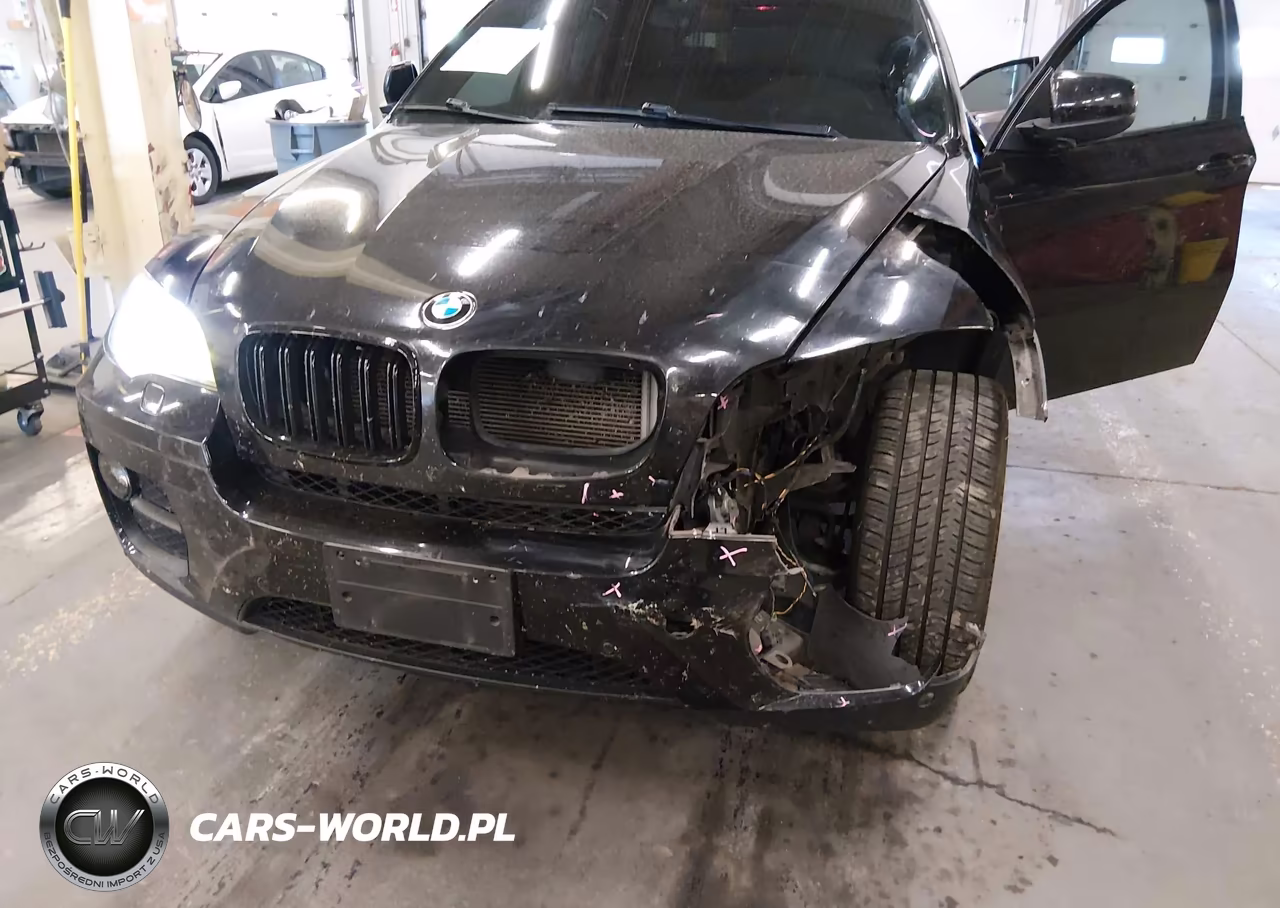 2014 BMW X6 xDrive35I VIN:5UXFG2C52E0H10969 - 6