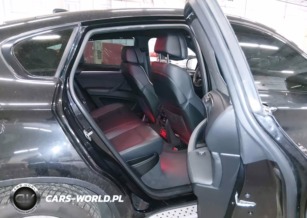 2014 BMW X6 xDrive35I VIN:5UXFG2C52E0H10969 - 8