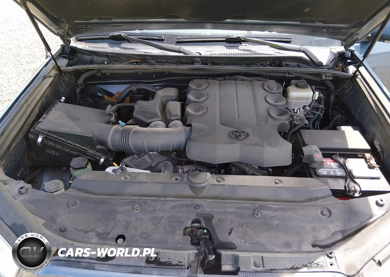 2012 Toyota 4Runner Limited VIN:JTEBU5JR3C5101768 - 10