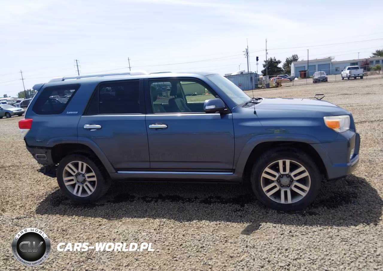 2012 Toyota 4Runner Limited VIN:JTEBU5JR3C5101768 - 14