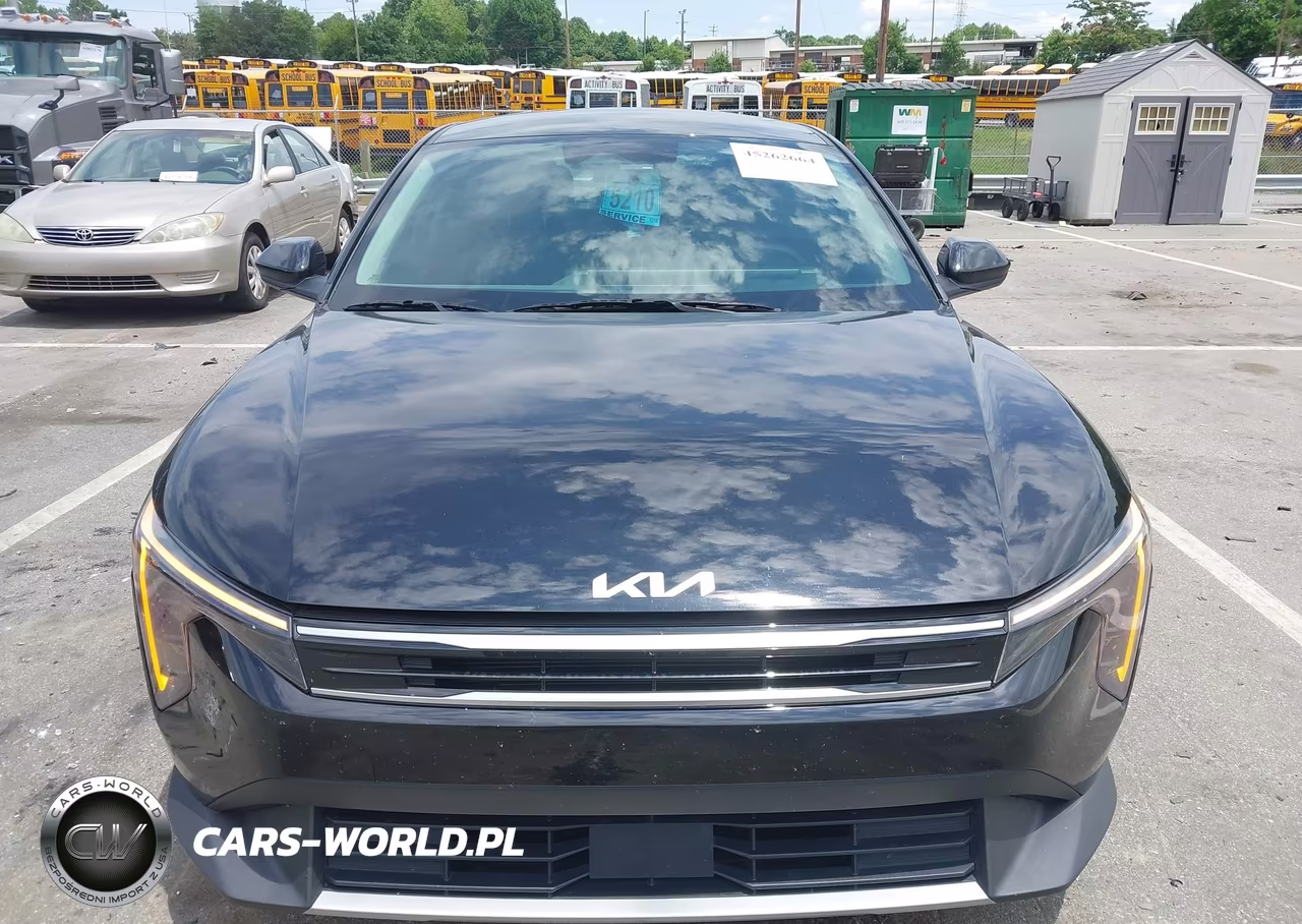 2025 Kia K4 Ex VIN:3KPFU4DE8SE006344 - 13