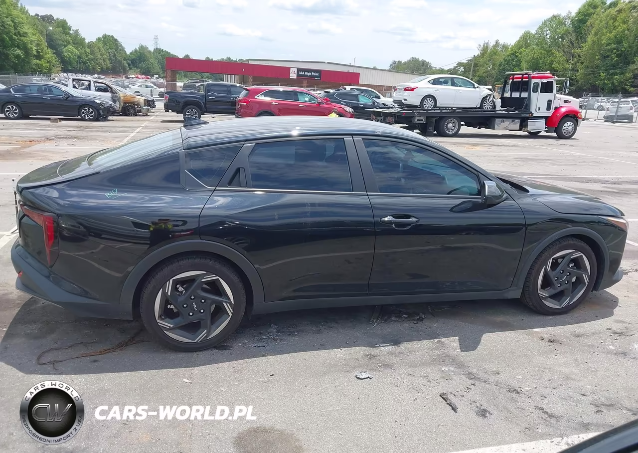 2025 Kia K4 Ex VIN:3KPFU4DE8SE006344 - 14