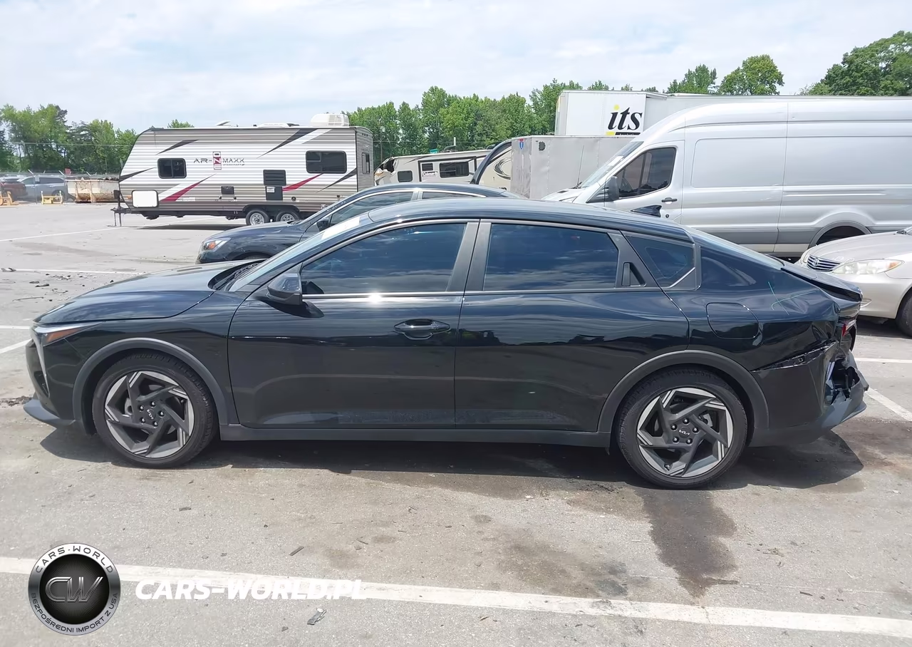 2025 Kia K4 Ex VIN:3KPFU4DE8SE006344 - 15