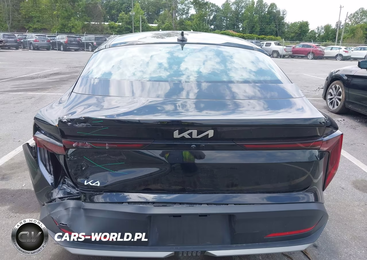 2025 Kia K4 Ex VIN:3KPFU4DE8SE006344 - 17