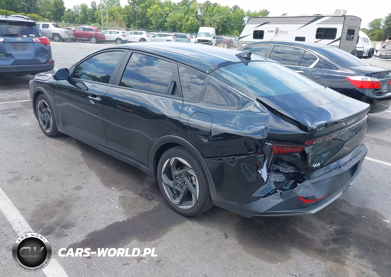 2025 Kia K4 Ex VIN:3KPFU4DE8SE006344 - 3