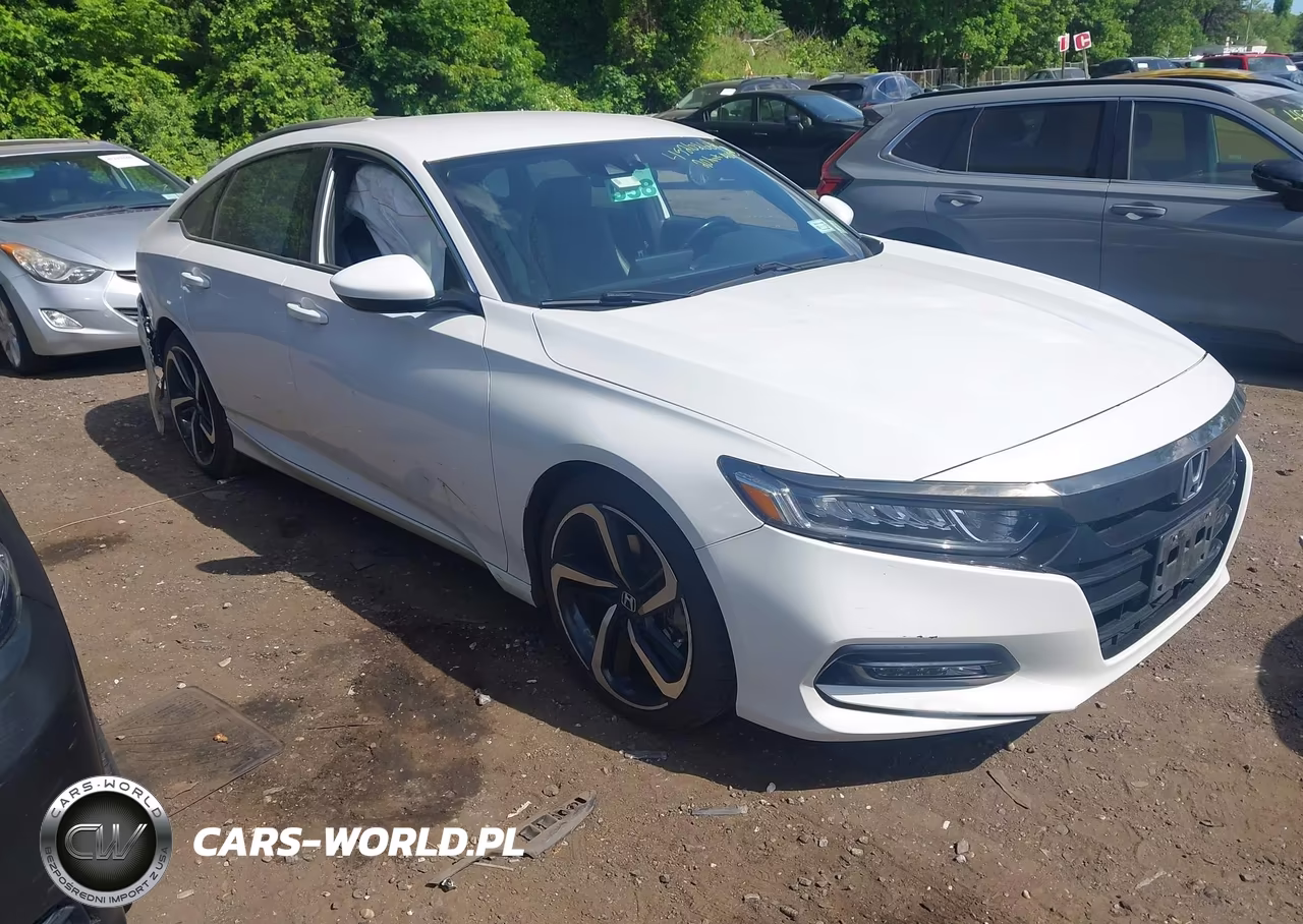2020 Honda Accord Sport