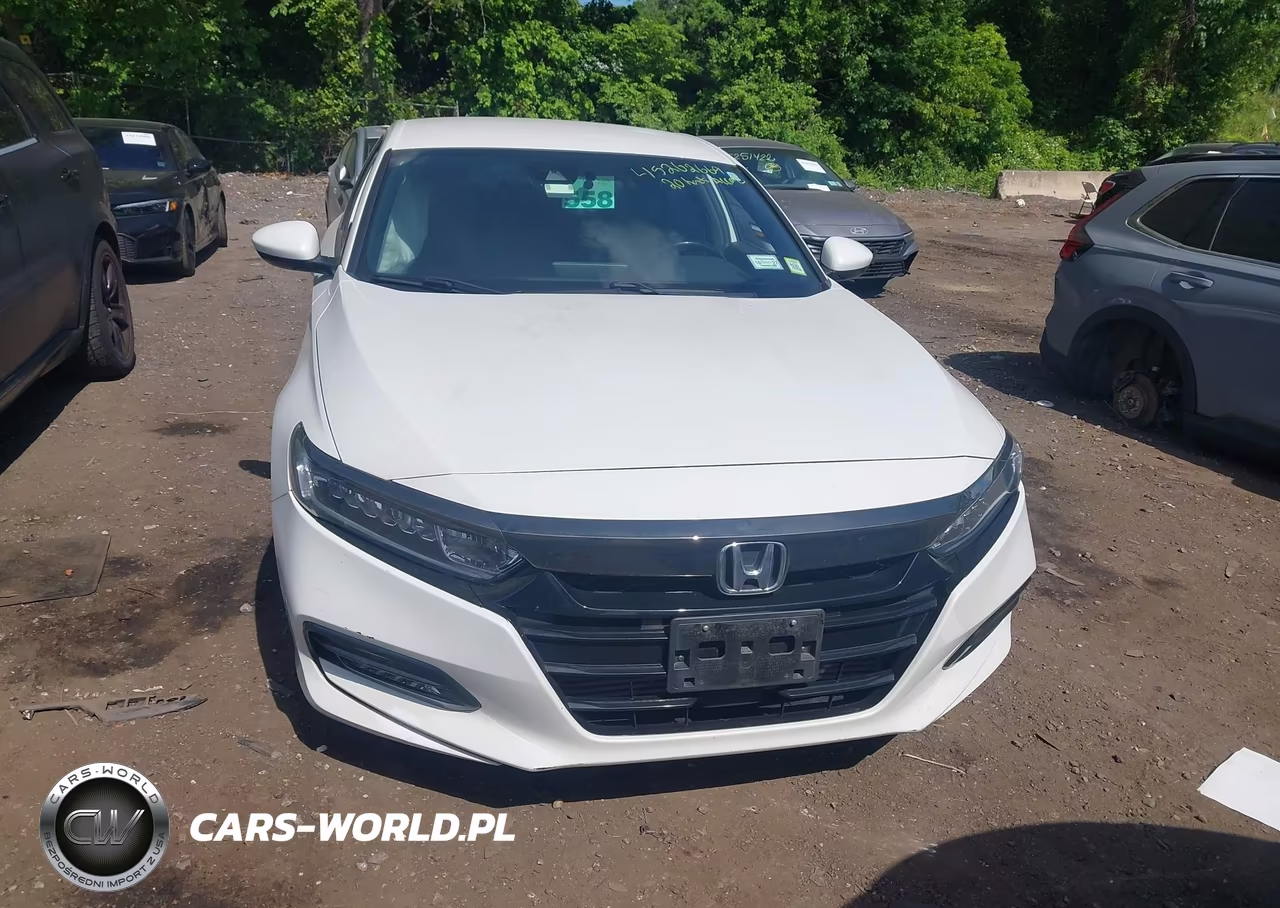 2020 Honda Accord Sport VIN:1HGCV1F33LA019549 - 12