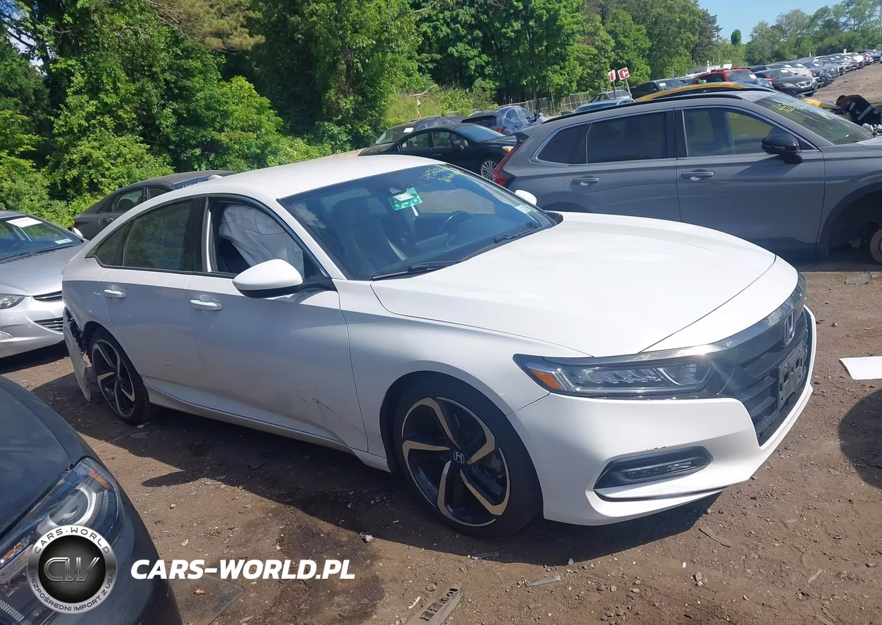 2020 Honda Accord Sport VIN:1HGCV1F33LA019549 - 13