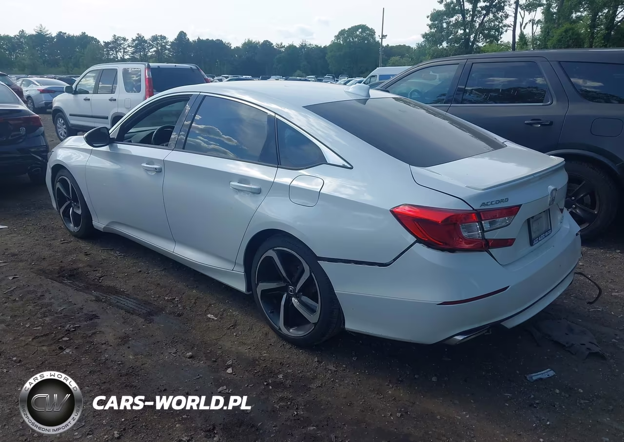 2020 Honda Accord Sport VIN:1HGCV1F33LA019549 - 3