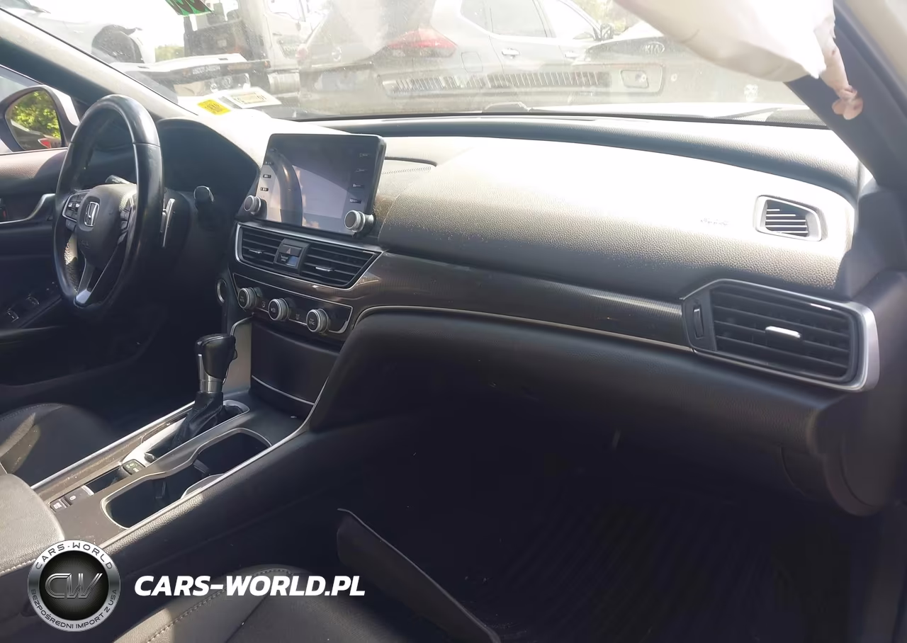 2020 Honda Accord Sport VIN:1HGCV1F33LA019549 - 5