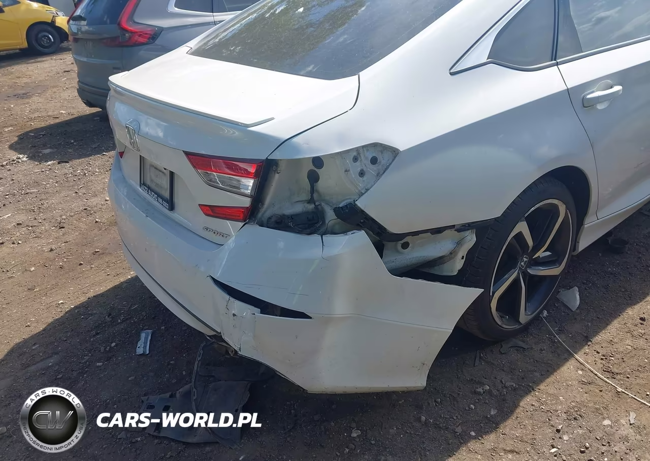 2020 Honda Accord Sport VIN:1HGCV1F33LA019549 - 6