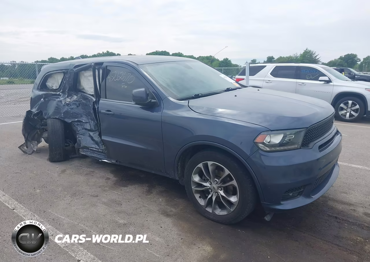 2020 Dodge Durango Gt