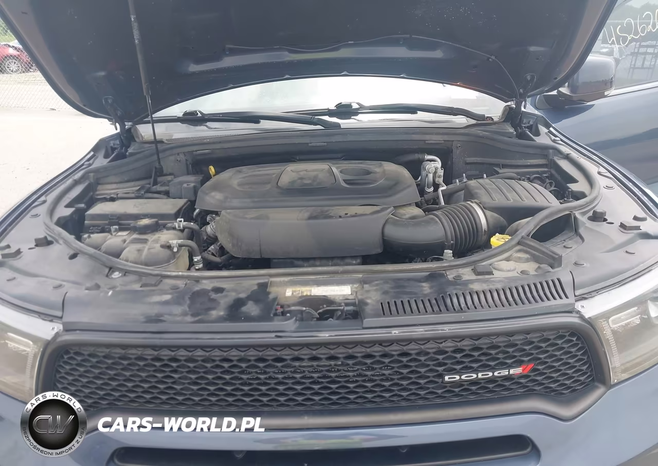 2020 Dodge Durango Gt VIN:1C4RDJDG7LC257152 - 10