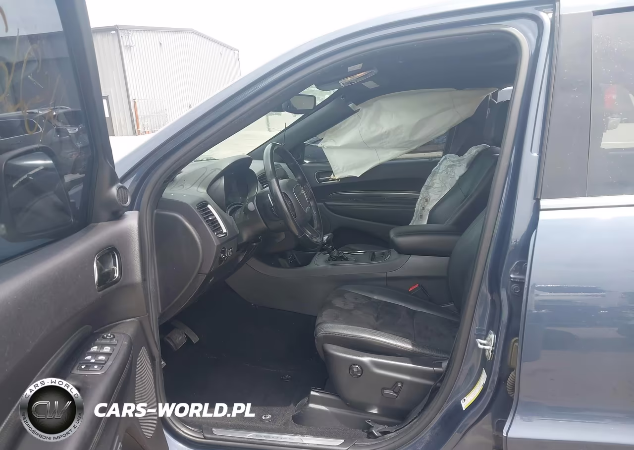 2020 Dodge Durango Gt VIN:1C4RDJDG7LC257152 - 5