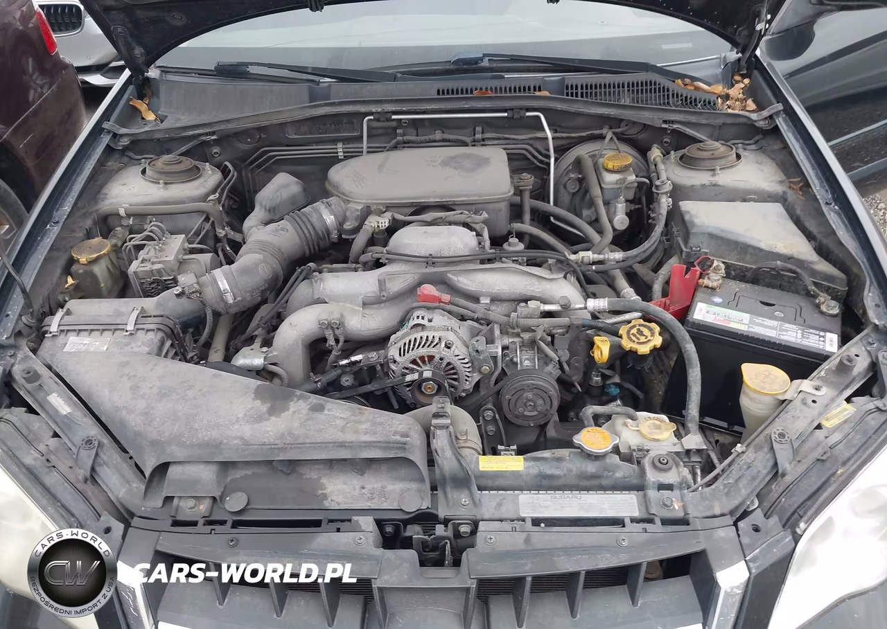 2009 Subaru Outback 2.5I VIN:4S4BP61C997311751 - 10