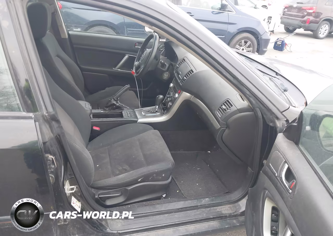 2009 Subaru Outback 2.5I VIN:4S4BP61C997311751 - 5