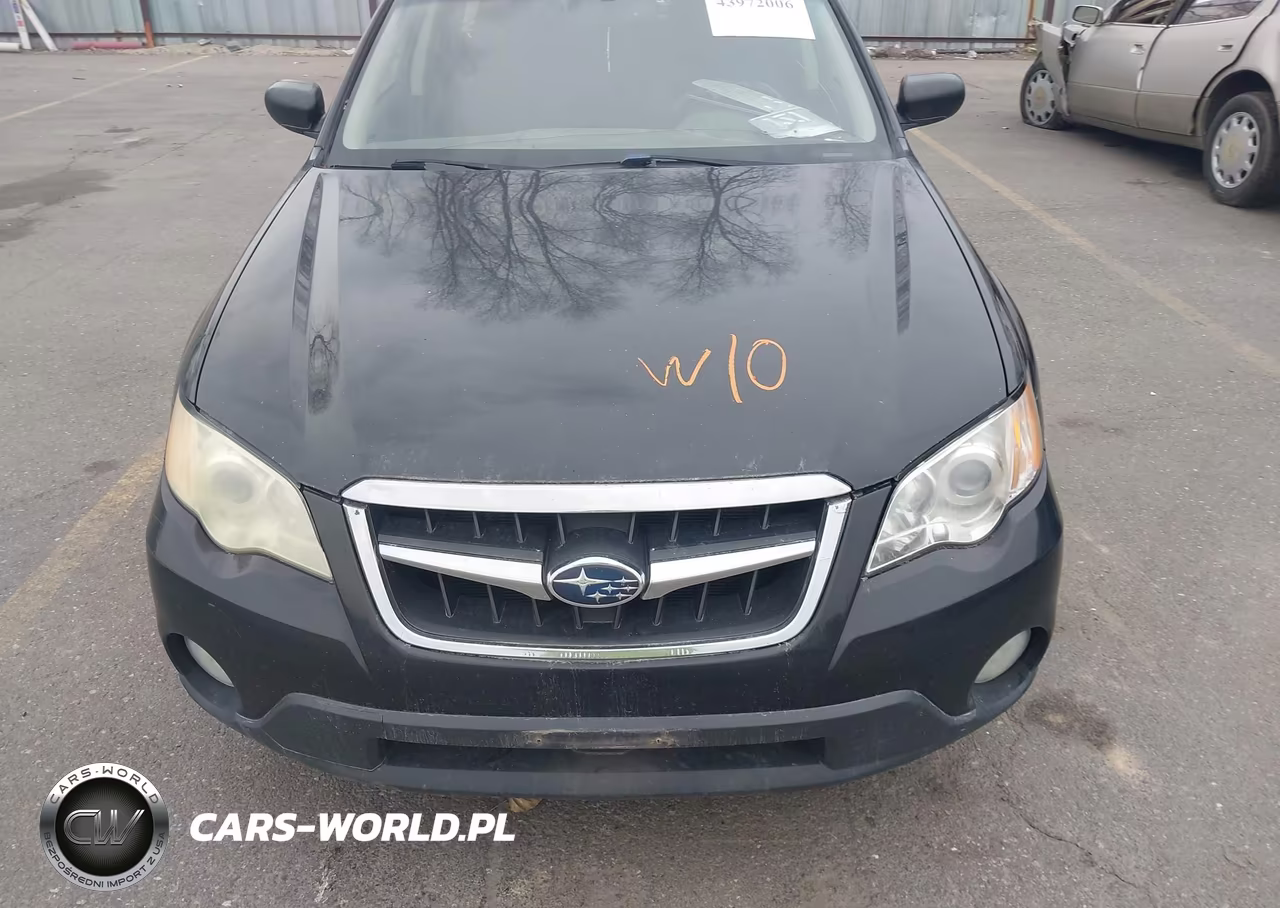 2009 Subaru Outback 2.5I VIN:4S4BP61C997311751 - 6